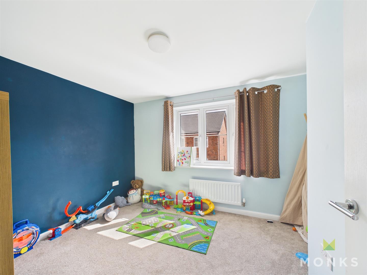 4 Dymock Drive, Shrewsbury, SY2 6GU For Sale